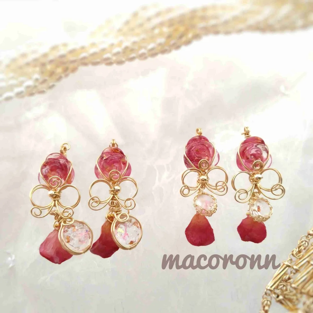 macoronn366さんのレジン作品 | 【定期便】作家のためのレジン 200g