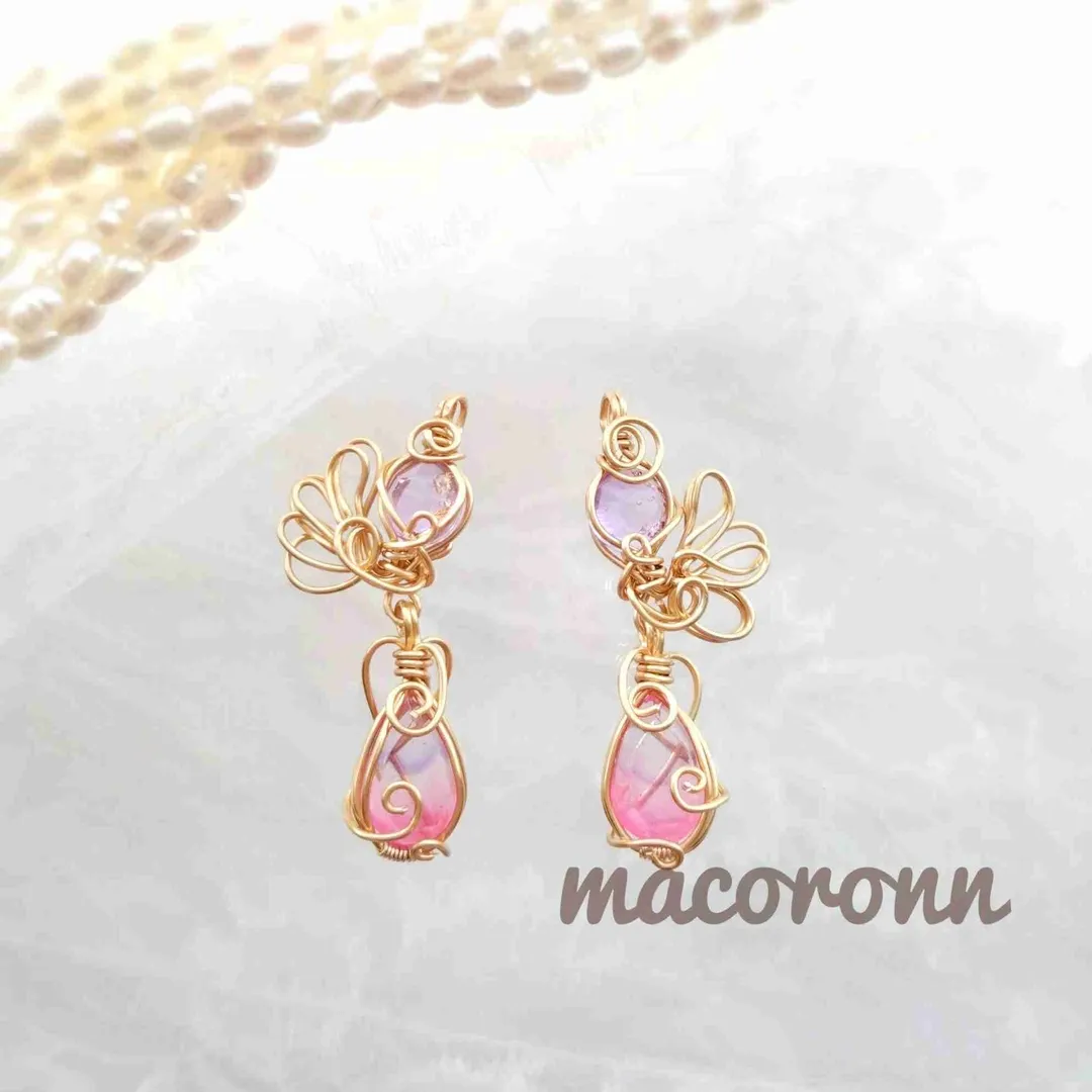macoronn366さんのレジン作品 | 【定期便】作家のためのレジン 200g