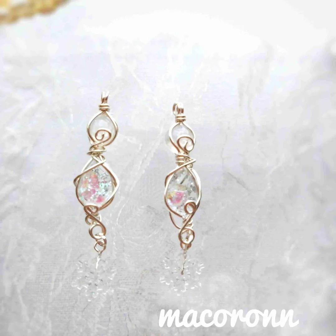 macoronn366さんのレジン作品 | 【定期便】作家のためのレジン 200g