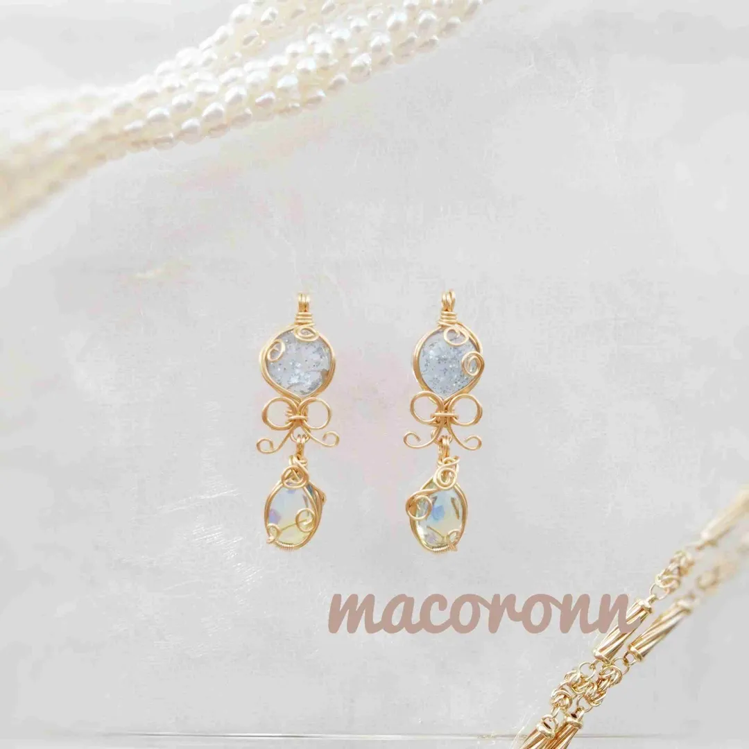 macoronn366さんのレジン作品 | 【定期便】作家のためのレジン 200g