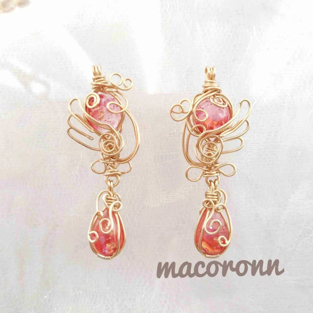 macoronn366さんのレジン作品 | 【定期便】作家のためのレジン 200g