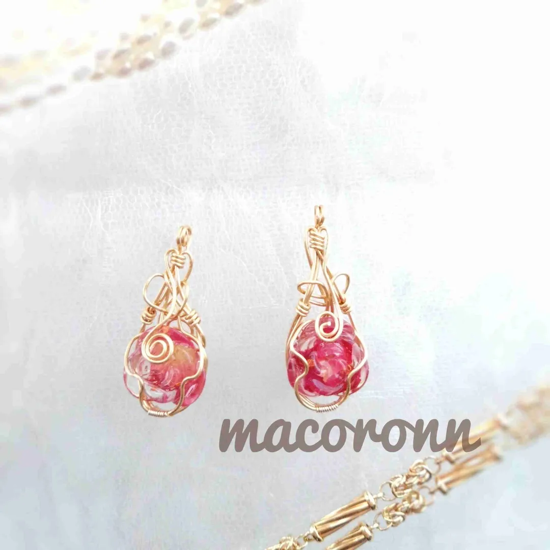 macoronn366さんのレジン作品 | 【定期便】作家のためのレジン 200g