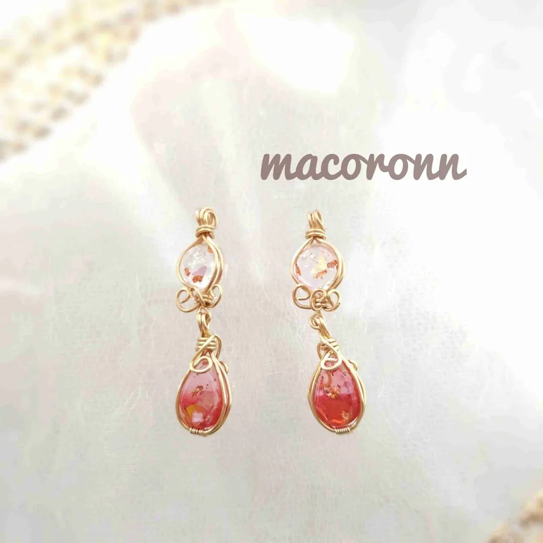 macoronn366さんのレジン作品 | 【定期便】作家のためのレジン 200g