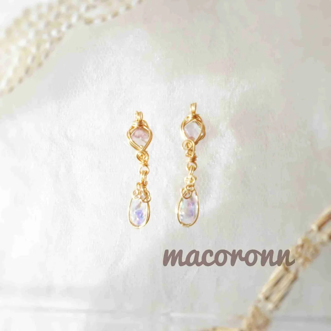 macoronn366さんのレジン作品 | 【定期便】作家のためのレジン 200g