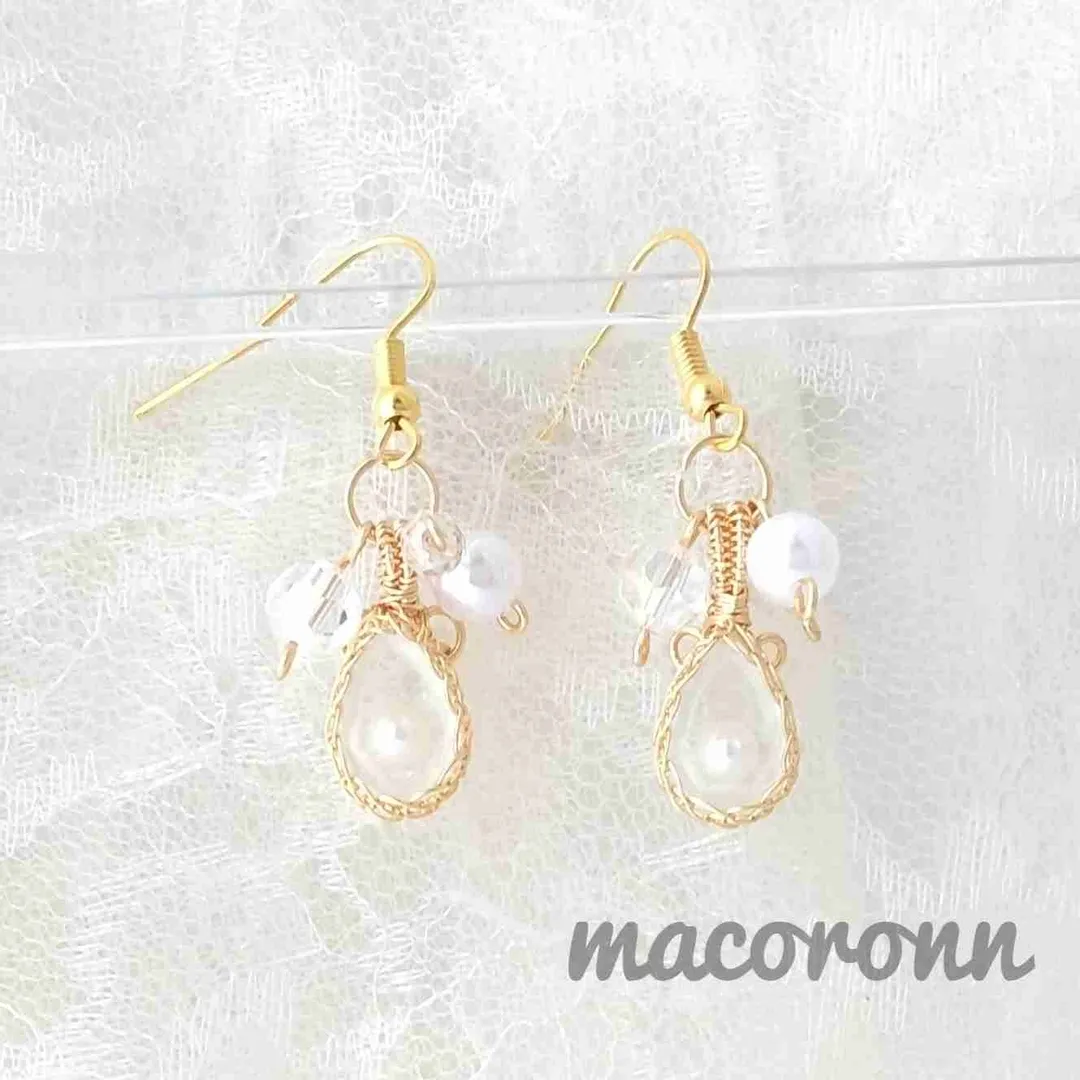 macoronn366さんのレジン作品 | 【定期便】作家のためのレジン 200g