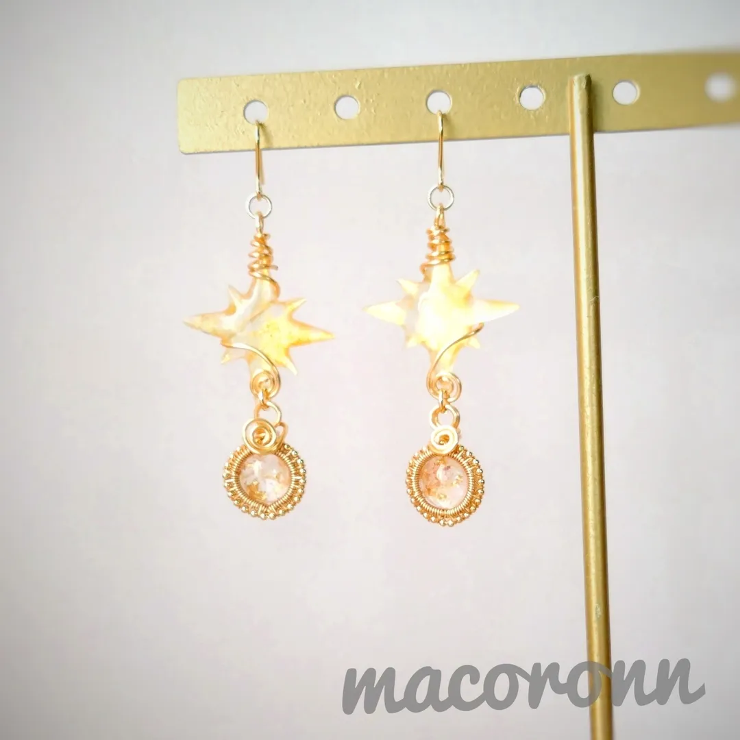 macoronn366さんのレジン作品 | 【定期便】作家のためのレジン 200g