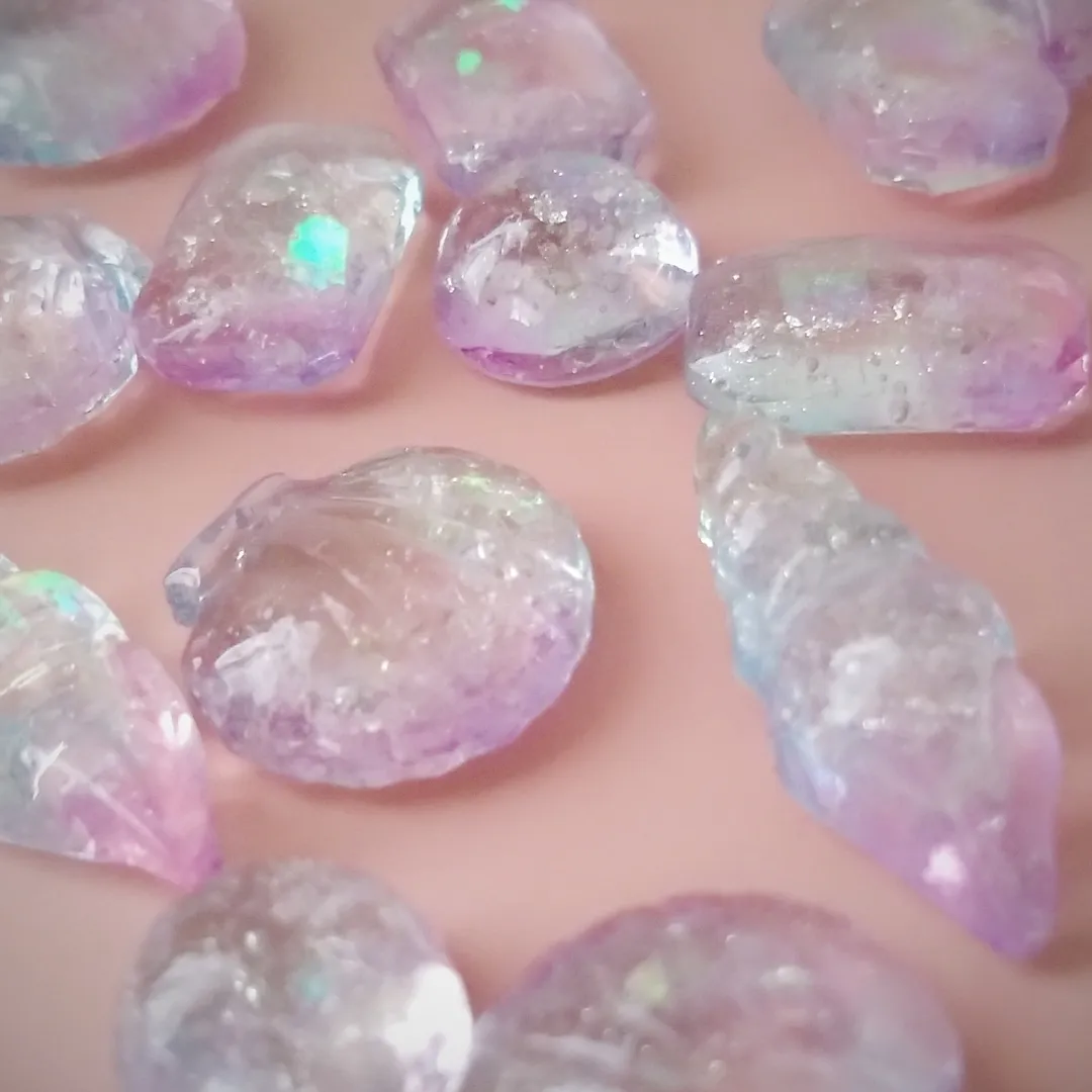 macoronn366さんのレジン作品 | 【定期便】作家のためのレジン 200g