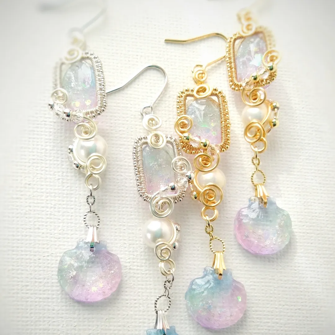 macoronn366さんのレジン作品 | 【定期便】作家のためのレジン 200g