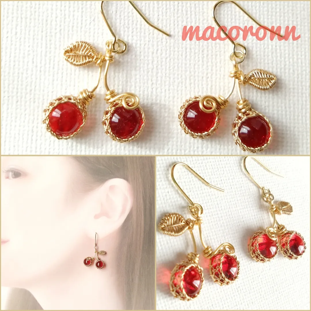 macoronn366さんのレジン作品 | 【定期便】作家のためのレジン 200g