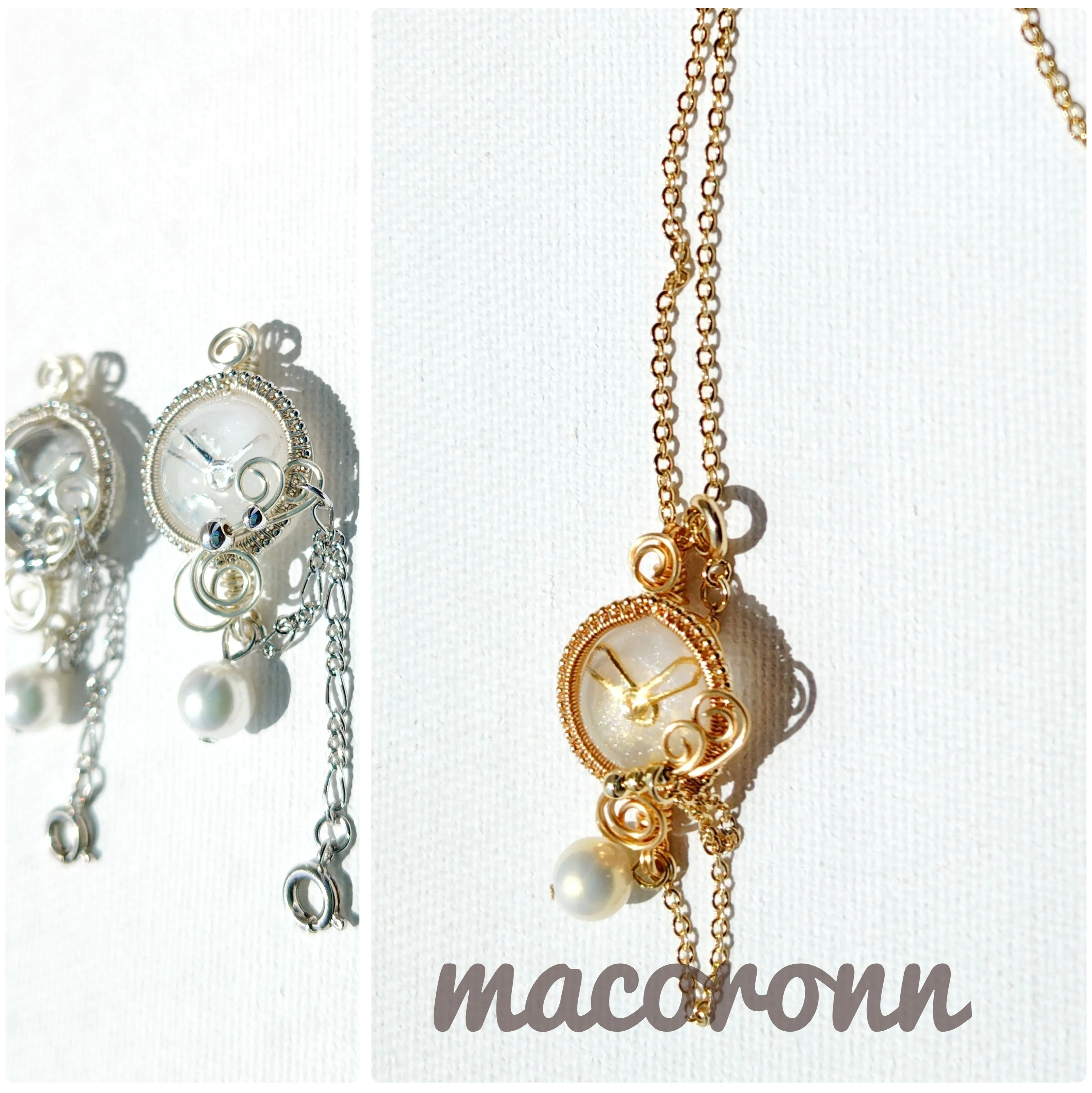 macoronn366さんのレジン作品 | 【定期便】作家のためのレジン 200g