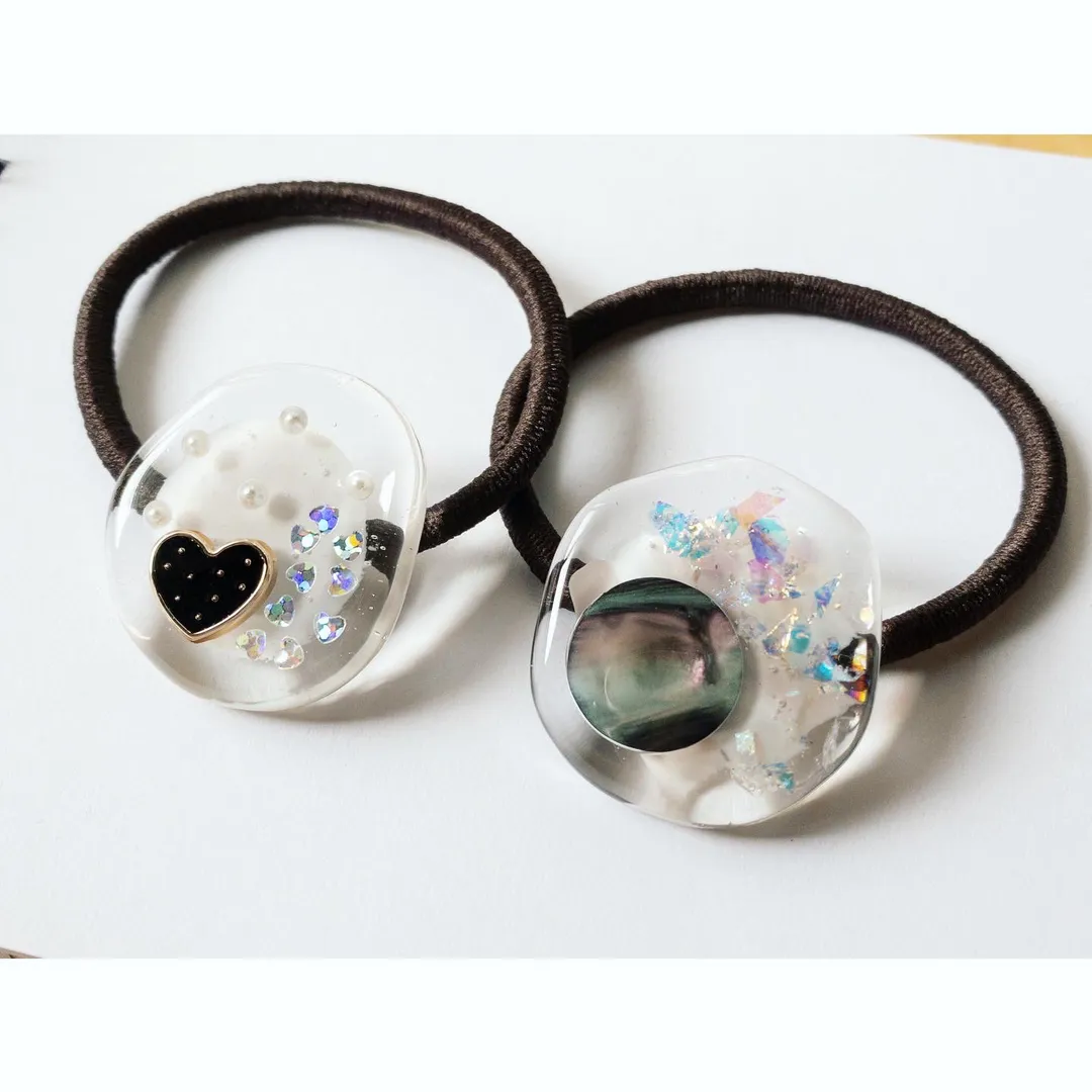 poliahuさんのレジン作品 | 作家のためのレジン 200g