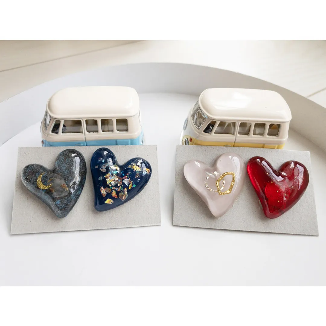 poliahuさんのレジン作品 | 作家のためのレジン 200g