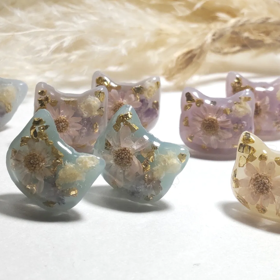 Bellさんのレジン作品 | 作家のためのレジン 100g