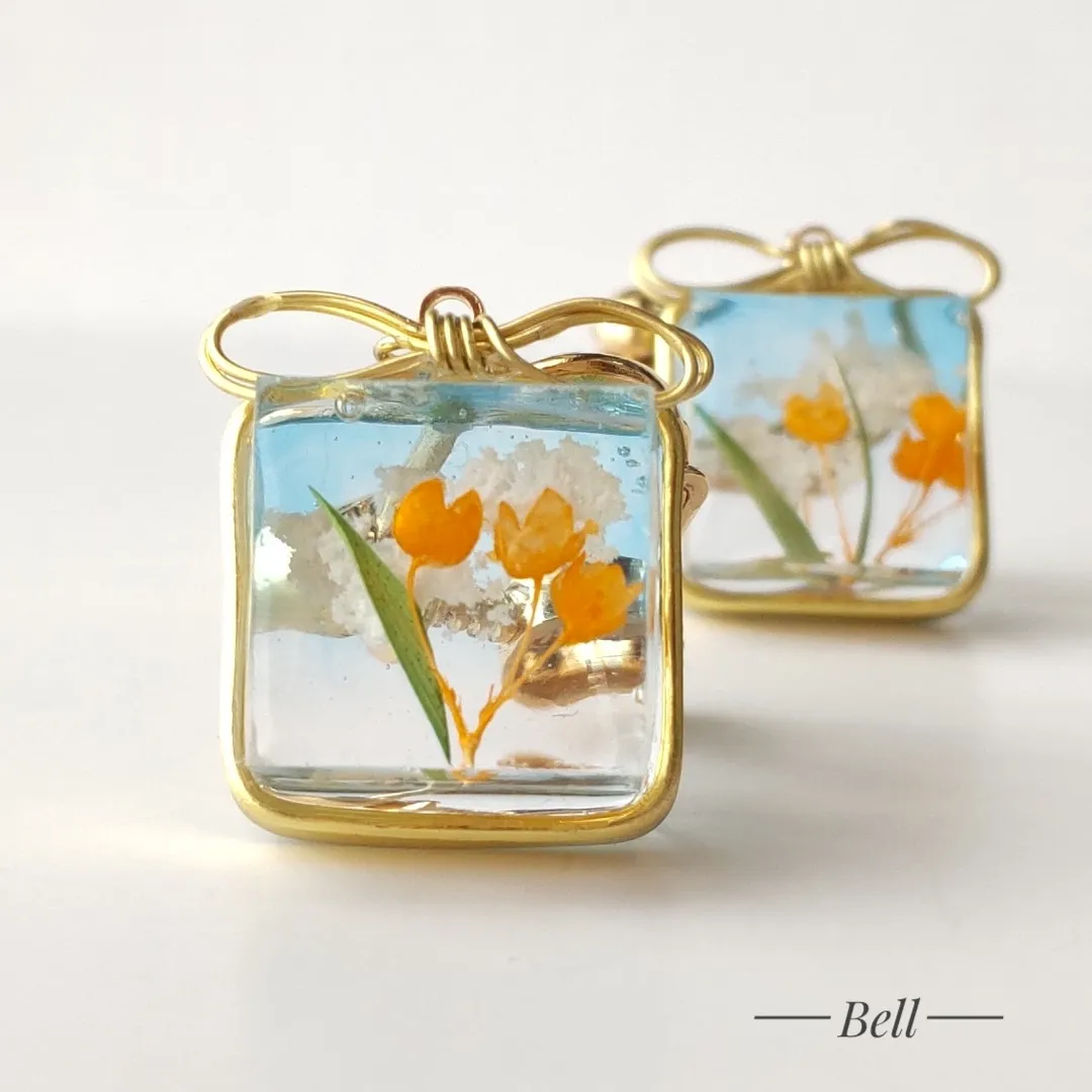 Bellさんのレジン作品 | 作家のためのレジン 100g