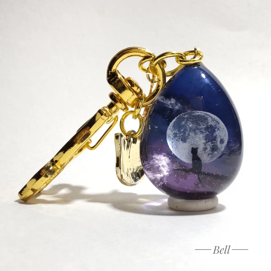 Bellさんのレジン作品 | PADICO 宝石の雫クリアカラーセット 霞 5色セット U...