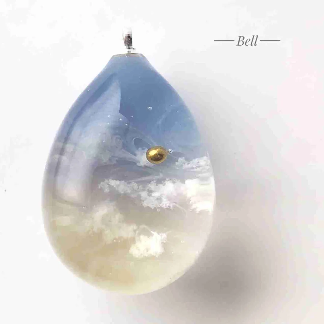 Bellさんのレジン作品 | 作家のためのレジン 100g