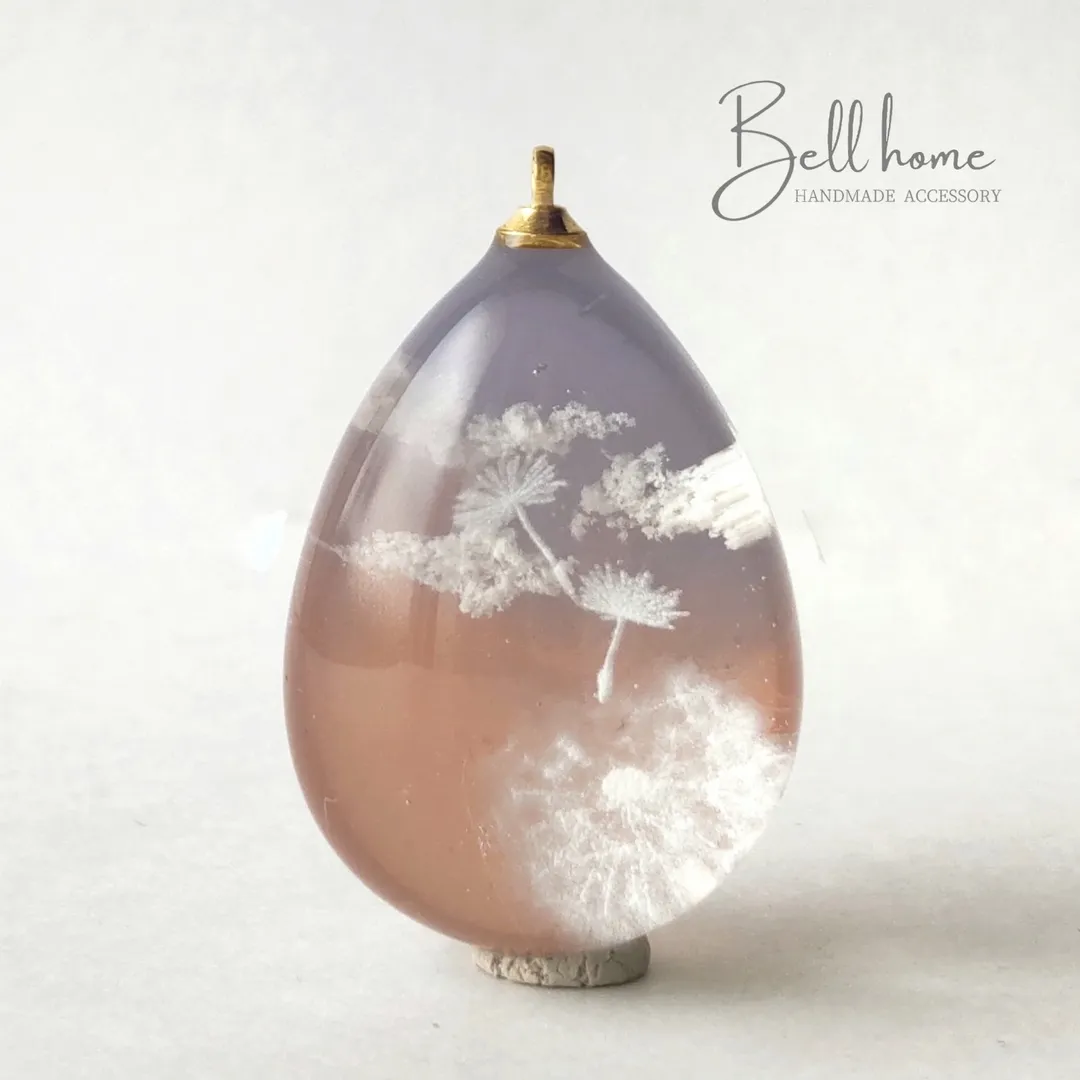 Bellさんのレジン作品 | 作家のためのレジン 200g