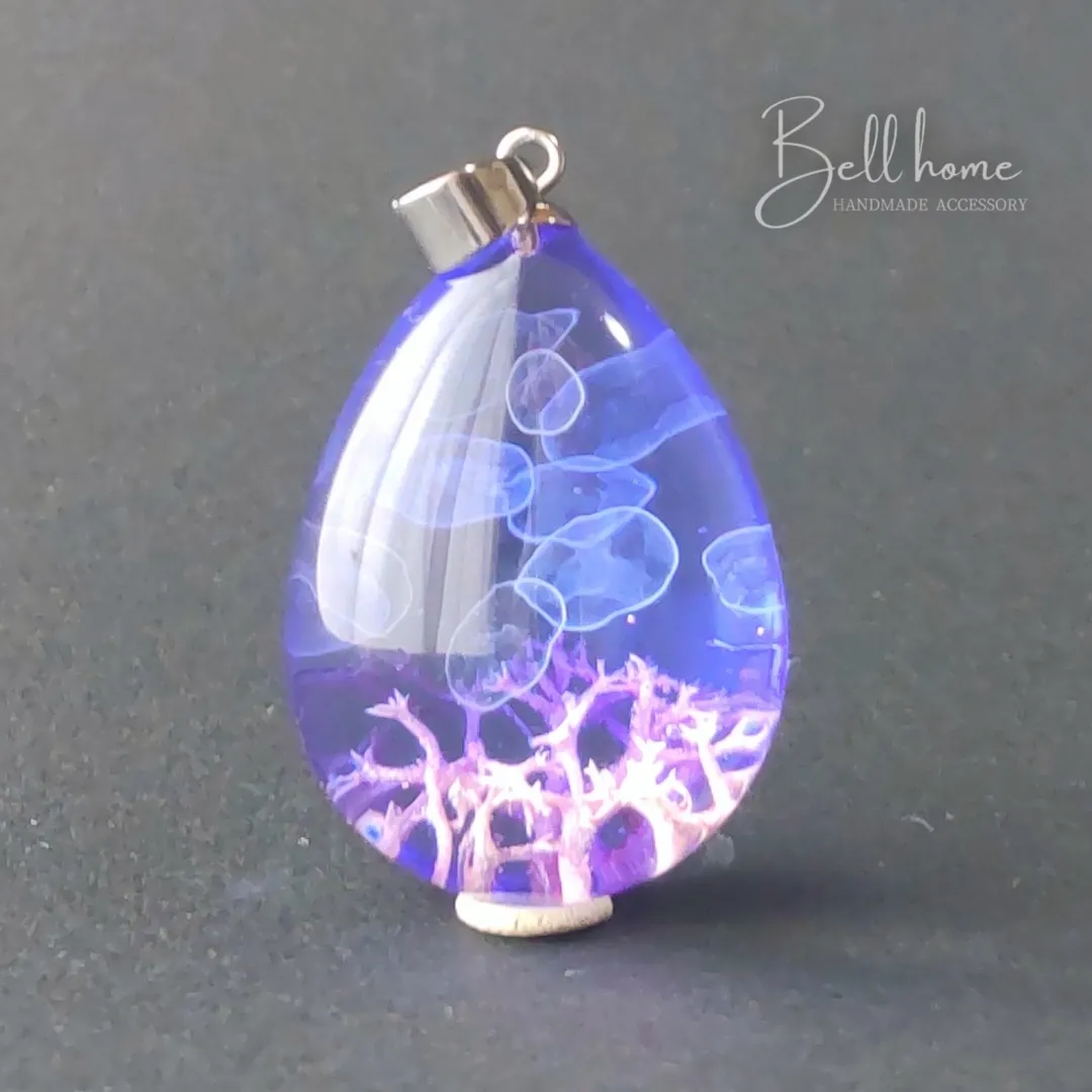 Bellさんのレジン作品 | 作家のためのレジン 200g