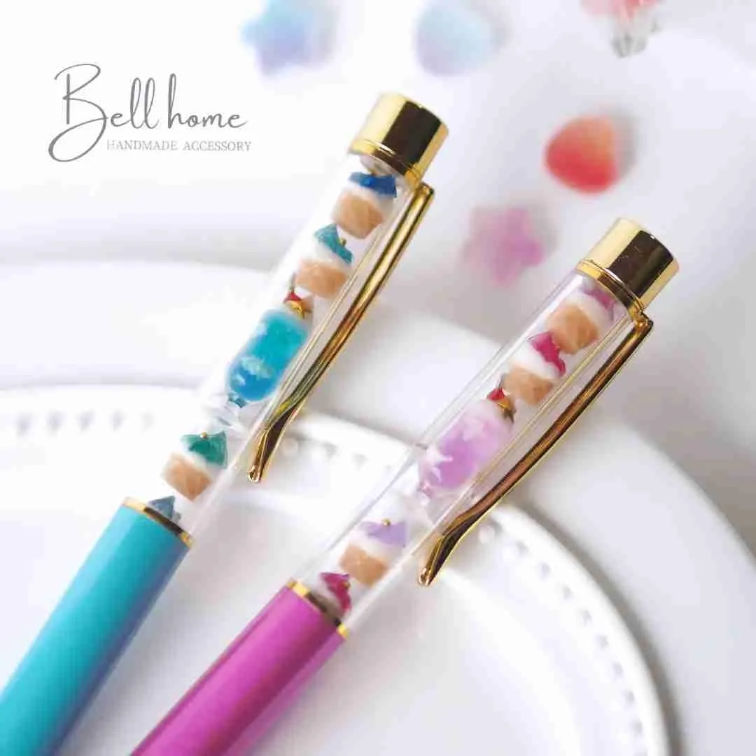 Bellさんのレジン作品 | 作家のためのレジン 200g