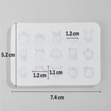 商品の一覧の画像