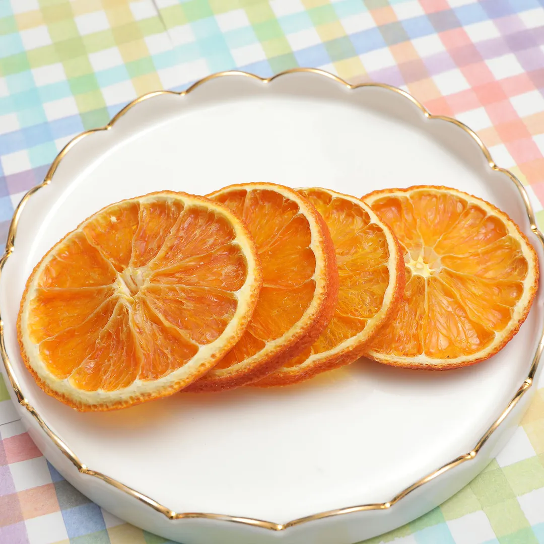 NEW【小分け】スライスオレンジ 4枚入り ドライ