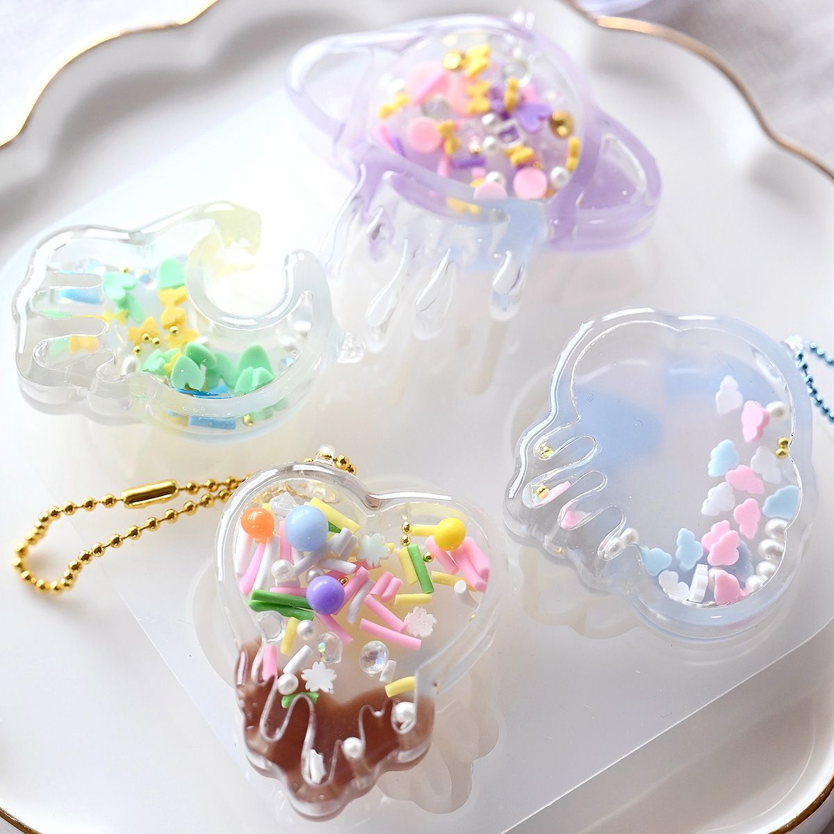 5月26日20:00~一般発売開始】作家のためのレジン4周年記念福袋 | ク