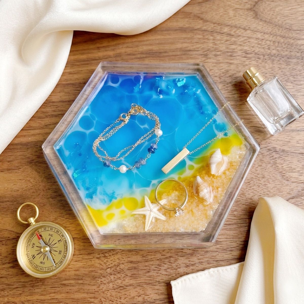 食品衛生法適合】作家のためのレジン 2液性レジン 300g | クロッチャ