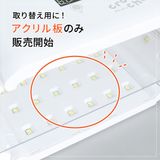 商品の一覧の画像