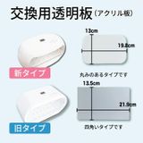 商品の一覧の画像