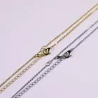 ネックレスチェーン アジャスター付き 約40cm