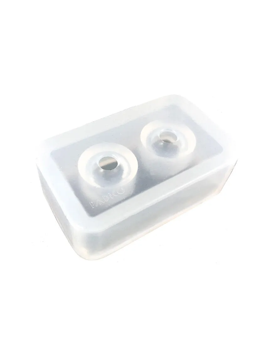 シリコンモールド ＜球体＞ 16ｍｍ 403247 ソフトモールド パジコ ネコポス可