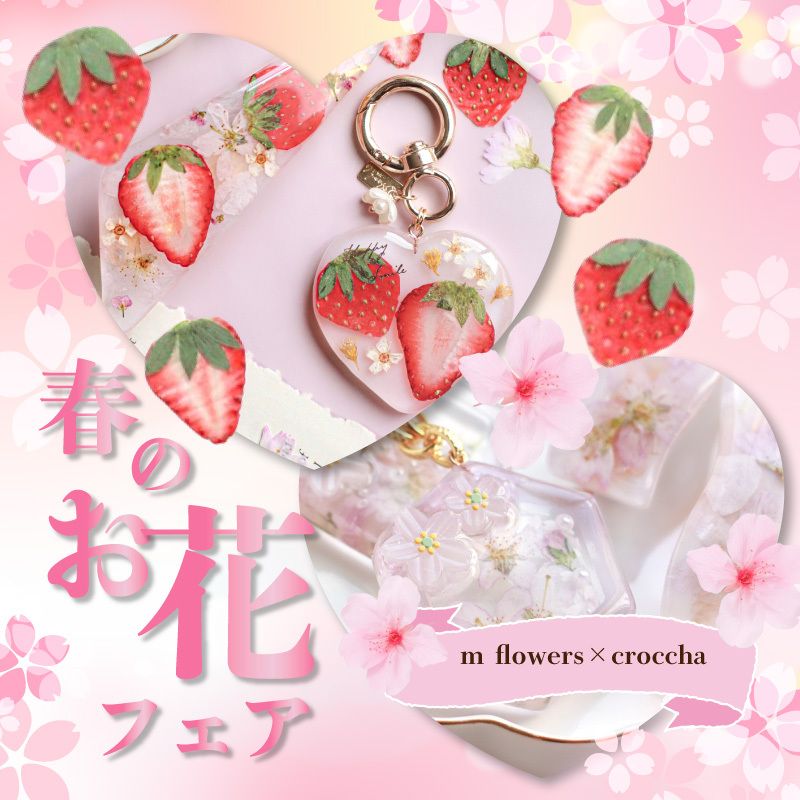 お花特集商品一覧 | クロッチャショップ