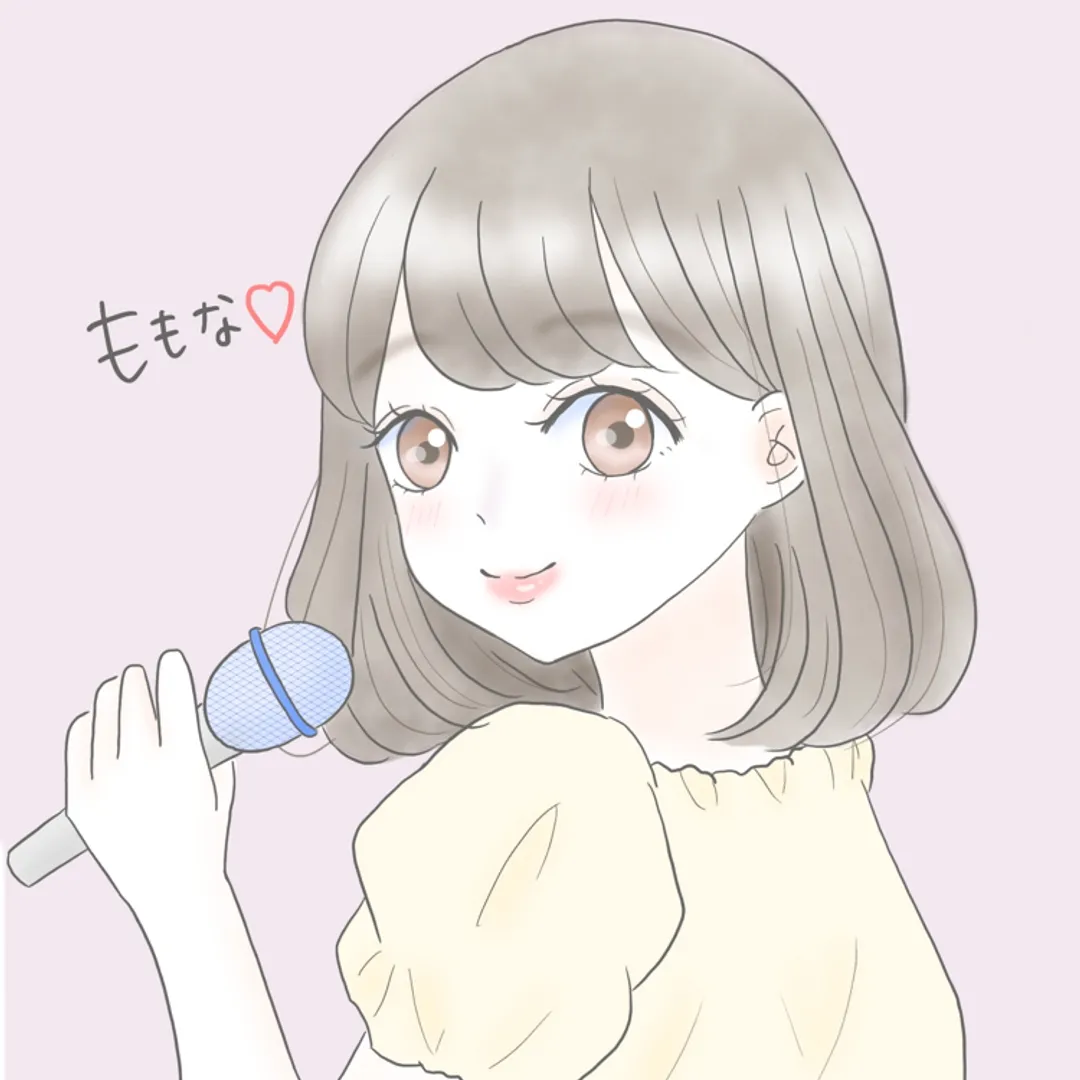 🍑ももな🎤