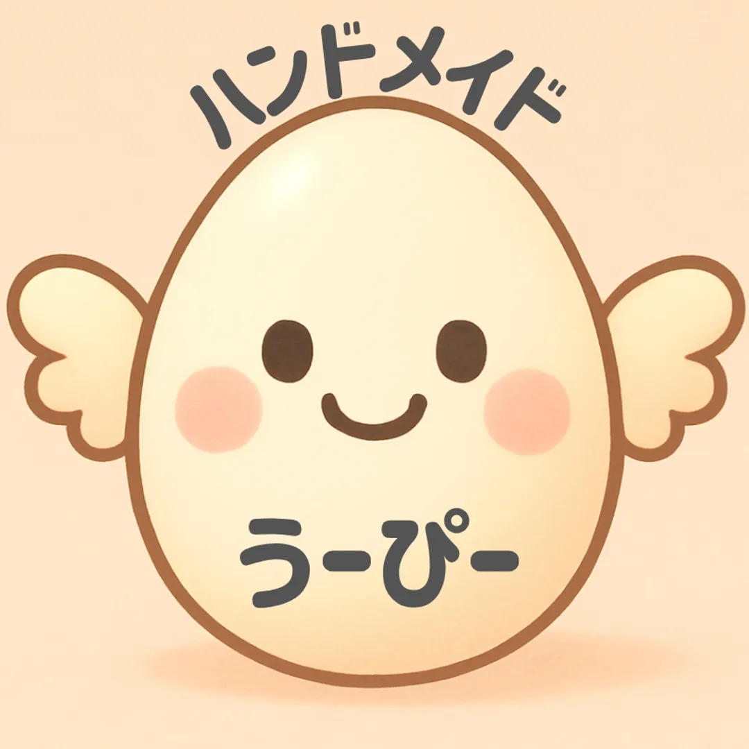 うーぴー𐐪🥚𐑂