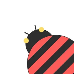 しましまのてんとうむし